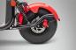 Preview: Elektroroller Chopper HR2-2, Lithium Akku